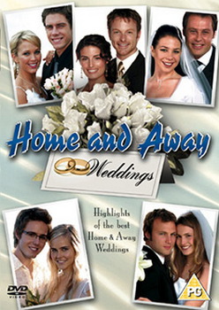 Home And Away - The Weddings (DVD)