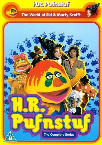 H.R. Pufnstuf - The Complete Series (Box Set)(3 Disc)