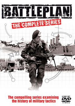 Battleplan - The Complete Series (DVD)