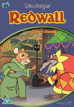 Redwall - Clunys Clowns (DVD)