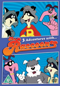 Raccoons Vol. 1 (DVD)