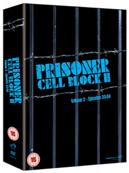 Prisoner Cell Block H - Volume 2 (DVD)