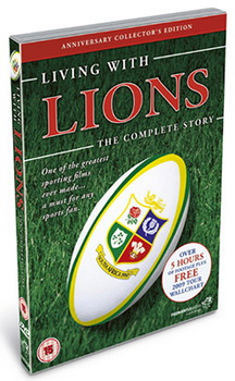 Living With Lions - Anniversary Collectors Edition (DVD)