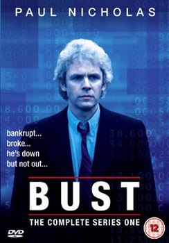 Bust - The First Series - Complete (DVD)