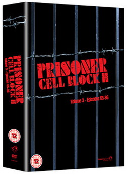 Prisoner Cell Block H - Volume 3 (DVD)