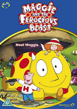 Maggie And The Ferocious Beast - Meet Maggie (DVD)