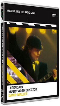 Video Killed The Radio Star 2 - David Mallet (DVD)