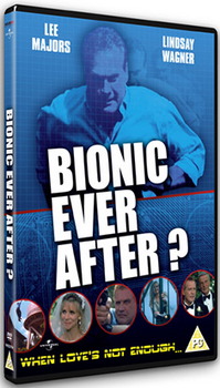Bionic Ever After (DVD)