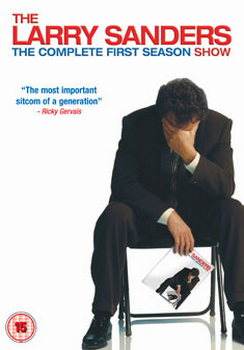 The Larry Sanders Show Complete Season One (DVD)