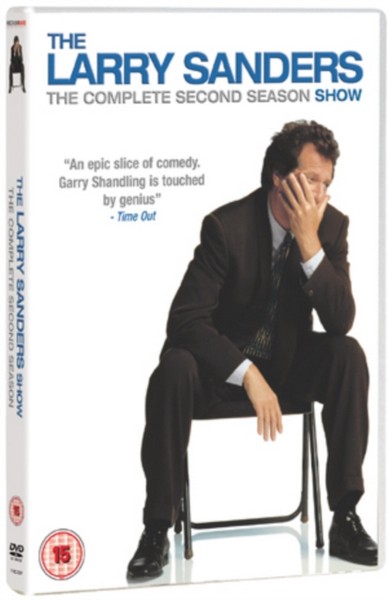 The Larry Sanders Show Complete Season Two (DVD)