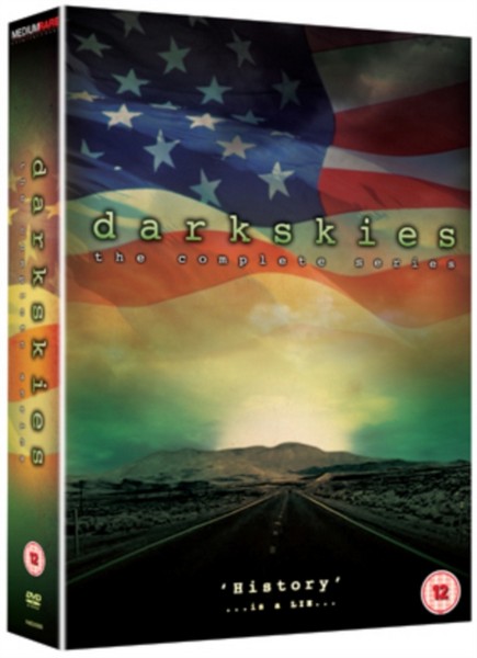 Dark Skies: The Complete Series (DVD)