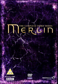 Merlin - Series 3 - Complete (DVD)