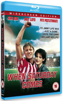 When Saturday Comes (Blu-ray)