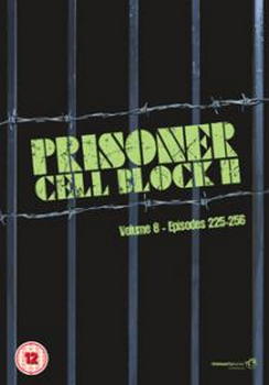 Prisoner Cell Block H - Volume 8 (DVD)