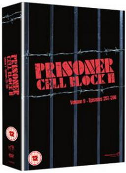 Prisoner Cell Block H - Volume 9 (DVD)