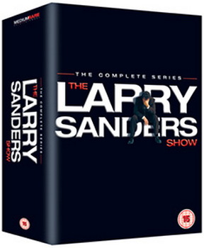 The Larry Sanders Show - Complete (DVD)