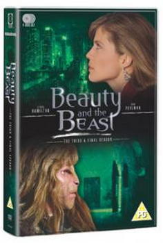 Beauty And The Beast: - The Complete Third Season (DVD)