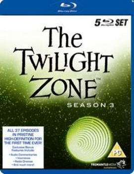 Twilight Zone - Season 3 (Blu-Ray)
