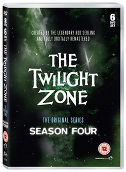 Twilight Zone - Season 4 (DVD)