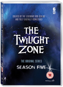 Twilight Zone - Season 5 (DVD)