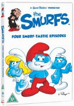 Smurfs - Four Smurf-Tastic Episodes (DVD)