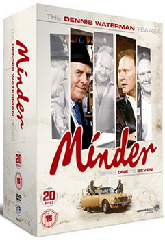 Minder: The Dennis Waterman Years (DVD)