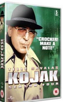 Kojak: Season 4 (1977) (DVD)