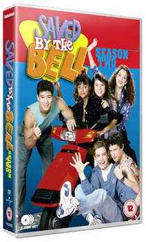 Saved By The Bell: Season 2 (1990) (DVD)