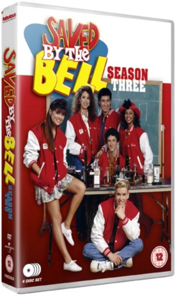 Saved By The Bell - Series 3 (DVD)