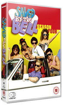 Saved By The Bell - Series 4 (DVD)