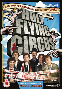 Holy Flying Circus (DVD)