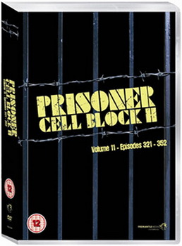 Prisoner Cell Block H - Volume 11 (DVD)