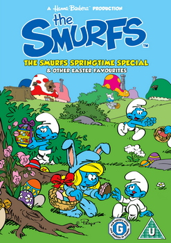 The Smurfs Springtime Special (& Other Easter Favourites) (DVD)