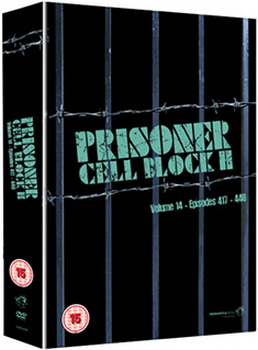 Prisoner Cell Block H - Volume 14 (DVD)