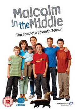 Malcolm In The Middle - Season 7 (DVD)