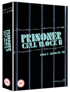 Prisoner Cell Block H - Volume 17 (DVD)