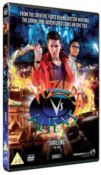Wizards Vs Aliens - Series 1 (DVD)