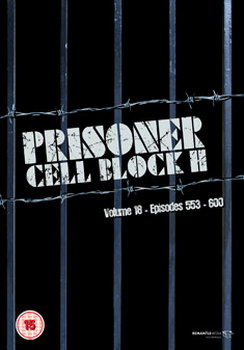 Prisoner Cell Block H Volume 18 (DVD)