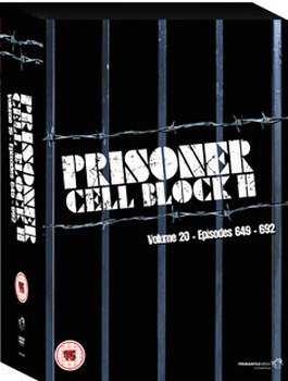 Prisoner Cell Block H Volume 20 (DVD)