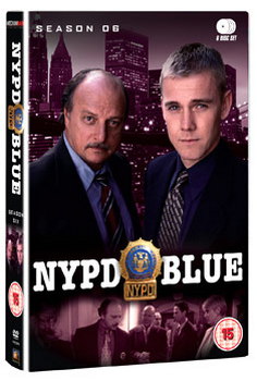 Nypd Blue - Season 6 (DVD)