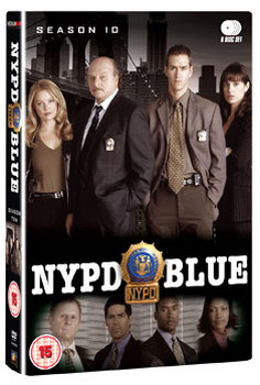 Nypd Blue - Season 10 (DVD)
