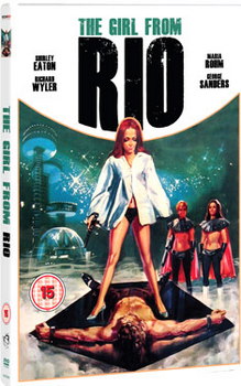 The Girl From Rio (1969) (DVD)