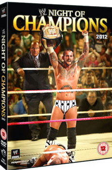 Wwe - Night Of Champions 2012 (DVD)