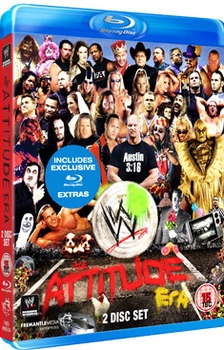 WWE The Attitude Era (Blu-Ray)