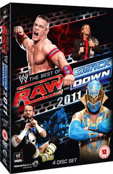 Wwe - Best Of Raw & Smackdown 2011 (DVD)