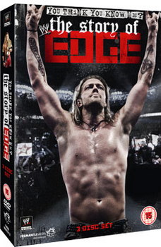 Wwe - You Think You Know Me - The Story Of Edge (DVD)