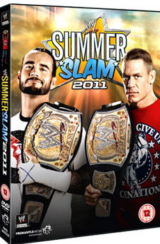 Wwe - Summerslam 2011 (DVD)