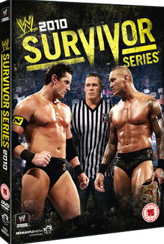 Wwe - Survivor Series 2010 (DVD)