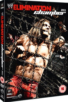 Wwe: Elimination Chamber 2011 (DVD)