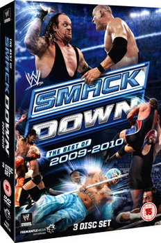 Wwe: Smackdown - The Best Of 2009-2010 (DVD)